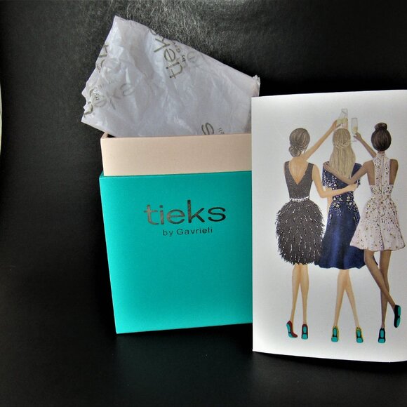TIEKS by Gavrieli Empty Shoe Box - Picture 8 of 8
